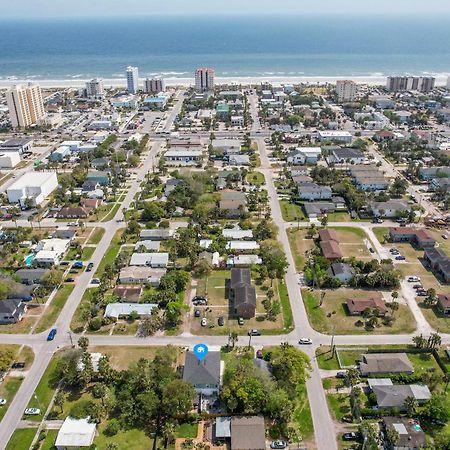Few Steps To Ocean-4 Beach Cruisers & Free Parking & Private Backyard Jacksonville Beach Eksteriør billede