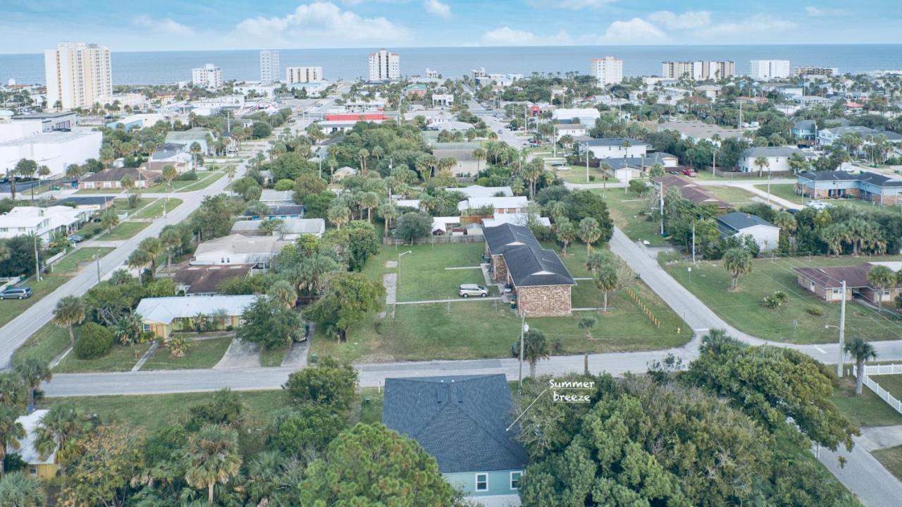 Few Steps To Ocean-4 Beach Cruisers & Free Parking & Private Backyard Jacksonville Beach Eksteriør billede
