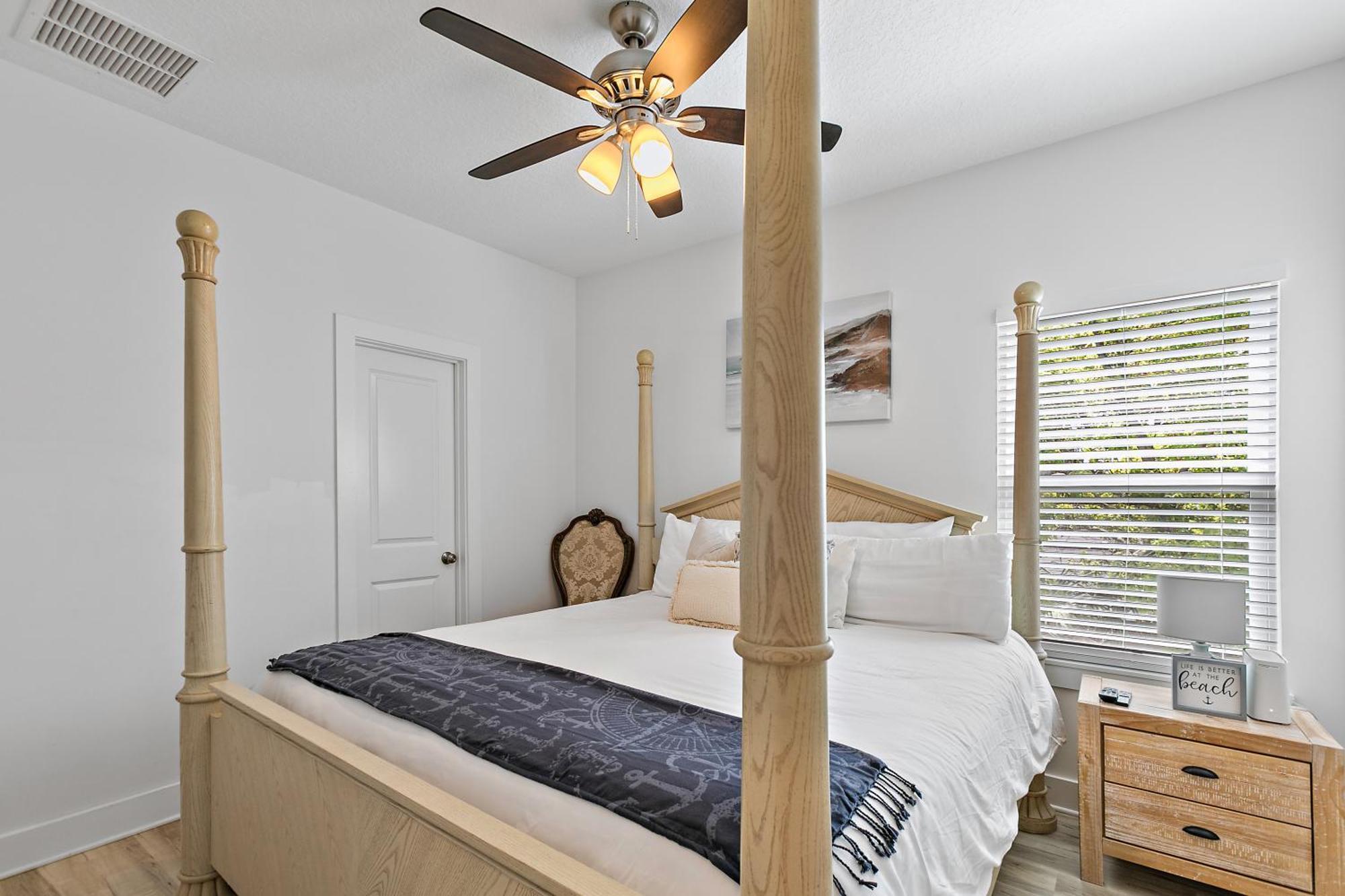 Few Steps To Ocean-4 Beach Cruisers & Free Parking & Private Backyard Jacksonville Beach Eksteriør billede